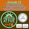 The Junkdrawer - A Podcast by Student FAAF23