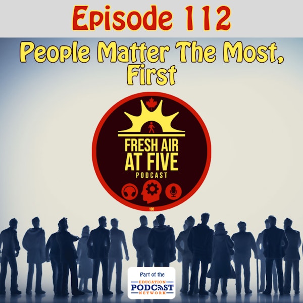 People Matter The Most, First - FAAF 112