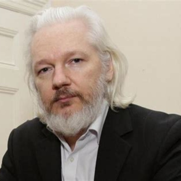 CIA Files: A Look at Julian Assange