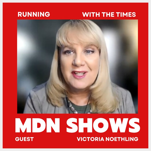 CAPTIVATING YOUR AUDIENCE WITH VICKI NOETHLING