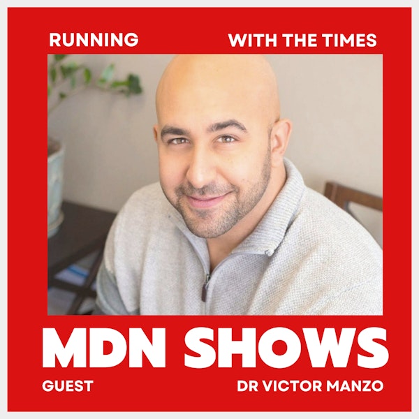 THE MISTAKE ON MINDSET OF MONEY WITH DR VICTOR MANZO