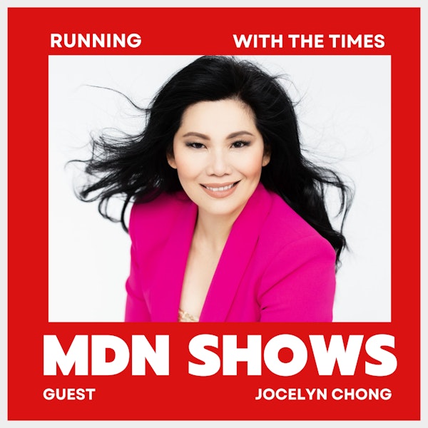 THE BEAUTY AND MAGIC OF INTENTIONAL NETWORKING WITH JOCELYN CHONG