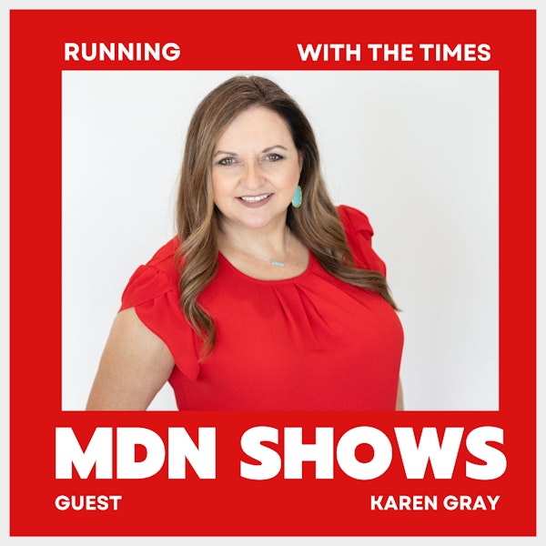 MASTER YOUR MONEY MINDSET AND GET PAID WHAT YOUR WORTH WITH COACH KAREN GRAY