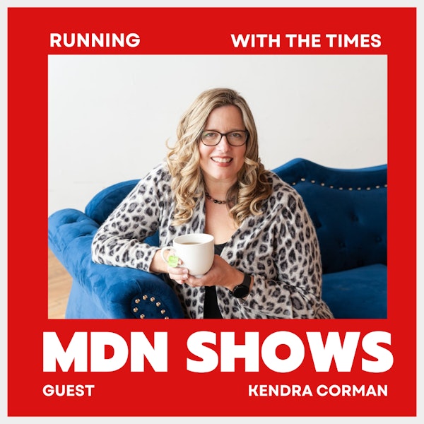 THE BEST THING YOU CAN DO FOR YOUR BUSINESS IS BUILD AN EMAIL LIST WITH KENDRA CORMAN