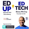 18: Simple.Online.Learning. the Mission to Decentralize Education and Provide Equitable Access for All with Beau McCoy, Founder & CEO, SOLcademy