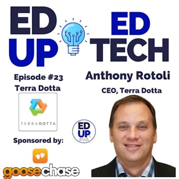 23: Global Engagement and Supporting Traveling Learners with Anthony Rotoli, CEO of Terra Dotta