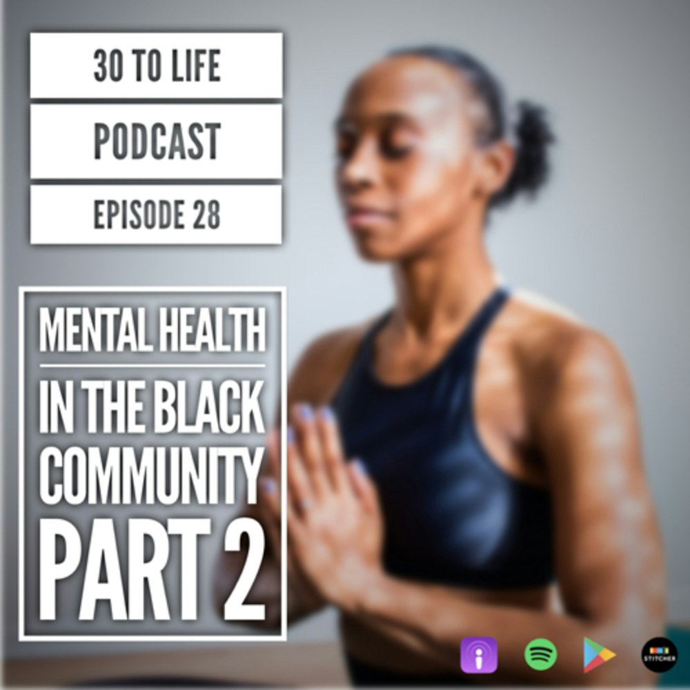 Ep 28: Mental Health And The Associated Stigmas In The Black Community Part 2