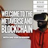 86: Welcome to the Metaverse & Blockchain with Sae'Von Springer