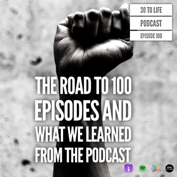 100: The Road to 100 Episodes and What We Learned From The Podcast