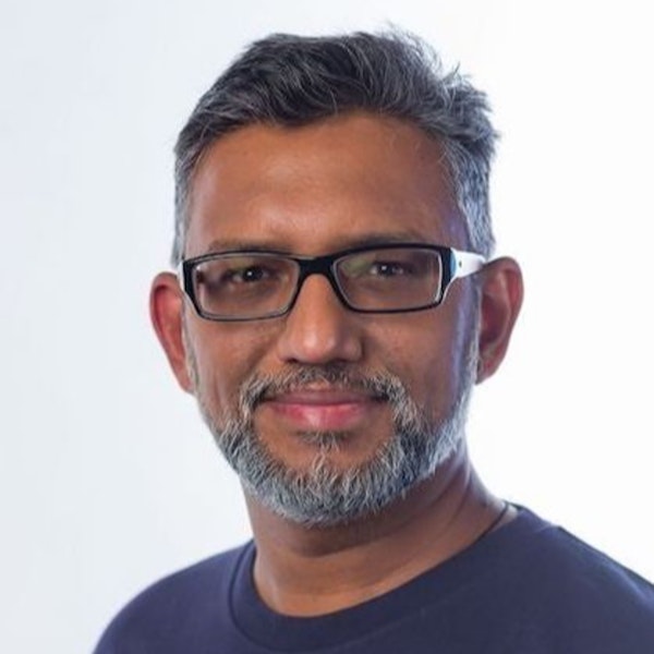 #167 CEO & Co-Founder of Stream Alive - Lux Narayan
