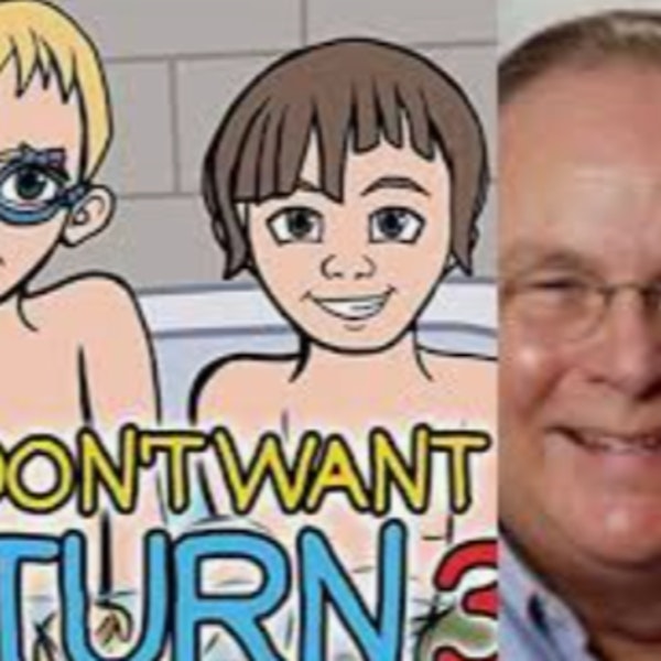 Gramps Jeffrey - Author, I Don't Want To Turn 3