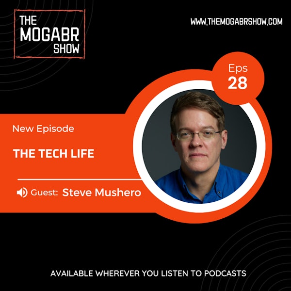 28: Steve Mushero: From Silicon Valley to Shanghai & Back Again!
