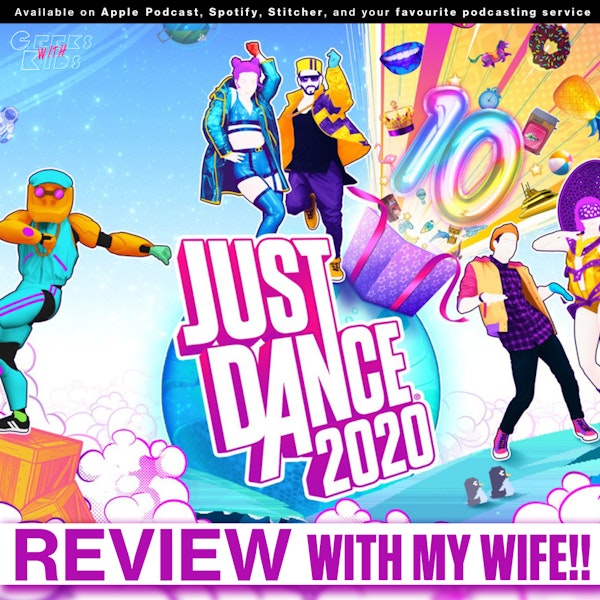 REVIEW - Just Dance 2020
