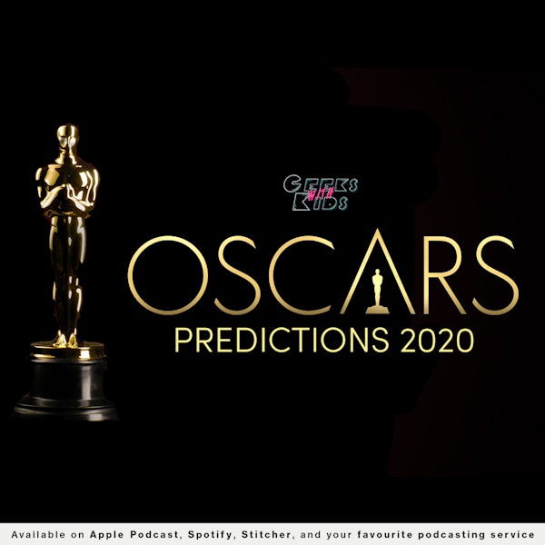 BONUS - Oscar Predictions 2020