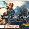 153 - Gods & Monsters: A Review of Assassin's Creed Valhalla & Immortals: Fenyx Rising