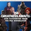 156 - Greatness Awaits: Our Favourites from the PS4 Generation