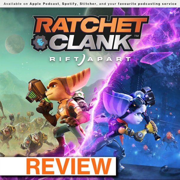 Ratchet & Clank: Rift Apart | Review | The First Real Next-Gen Game