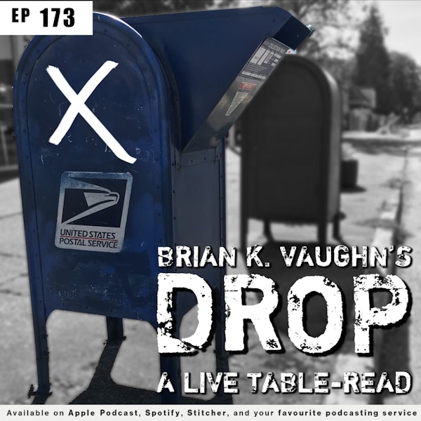 173 - Brian K. Vaughn's 
