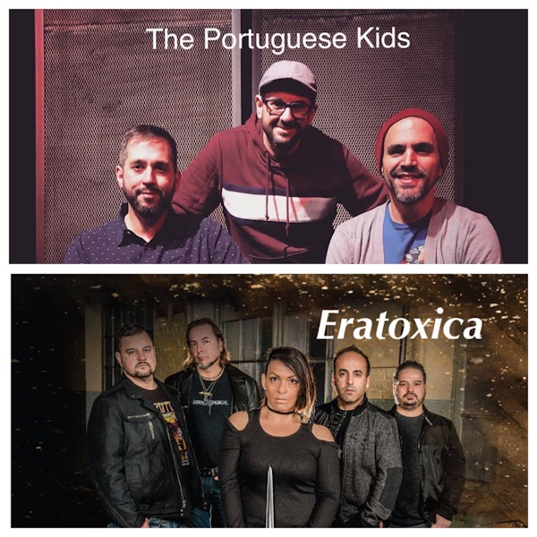 Special Edition: The Portuguese Kids & Eratoxica