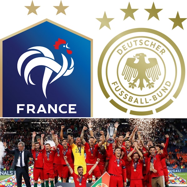 #26: EURO 2020 Group of Death & 2019 Year in Review w/Tom Kundert