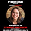 Episode 31: Lynnsey Erickson - Incumbent Oshkosh City Council Candidate