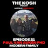 Episode 21: Paul Van Auken PhD - Modern Family