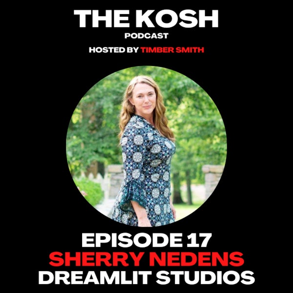 Episode 17: Sherry Nedens - DreamLIT Studios