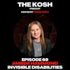 Episode 69: Amber Hammond - Invisible Disabilities