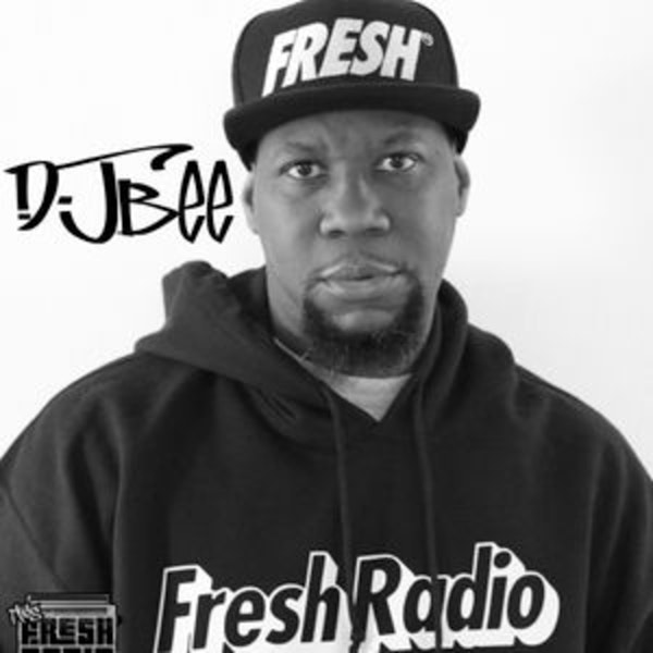 Chopping it up with DJ Bee from Fresh Radio