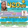Day 7- 757 Renaissance Man - Germaine Green and the 420ish Unity Festival