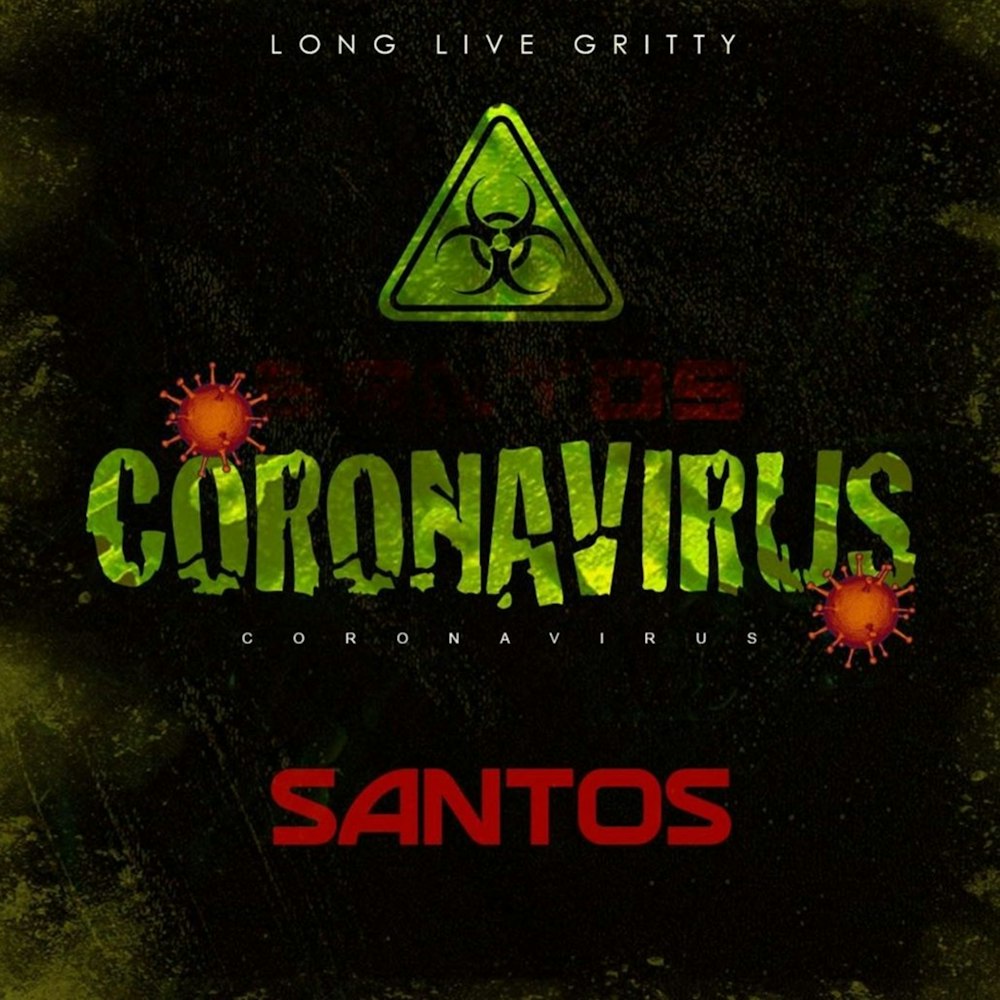 ONLINE LISTENING PARTY CORONAVIRUS-SANTOS (I do not own the rights to this music)