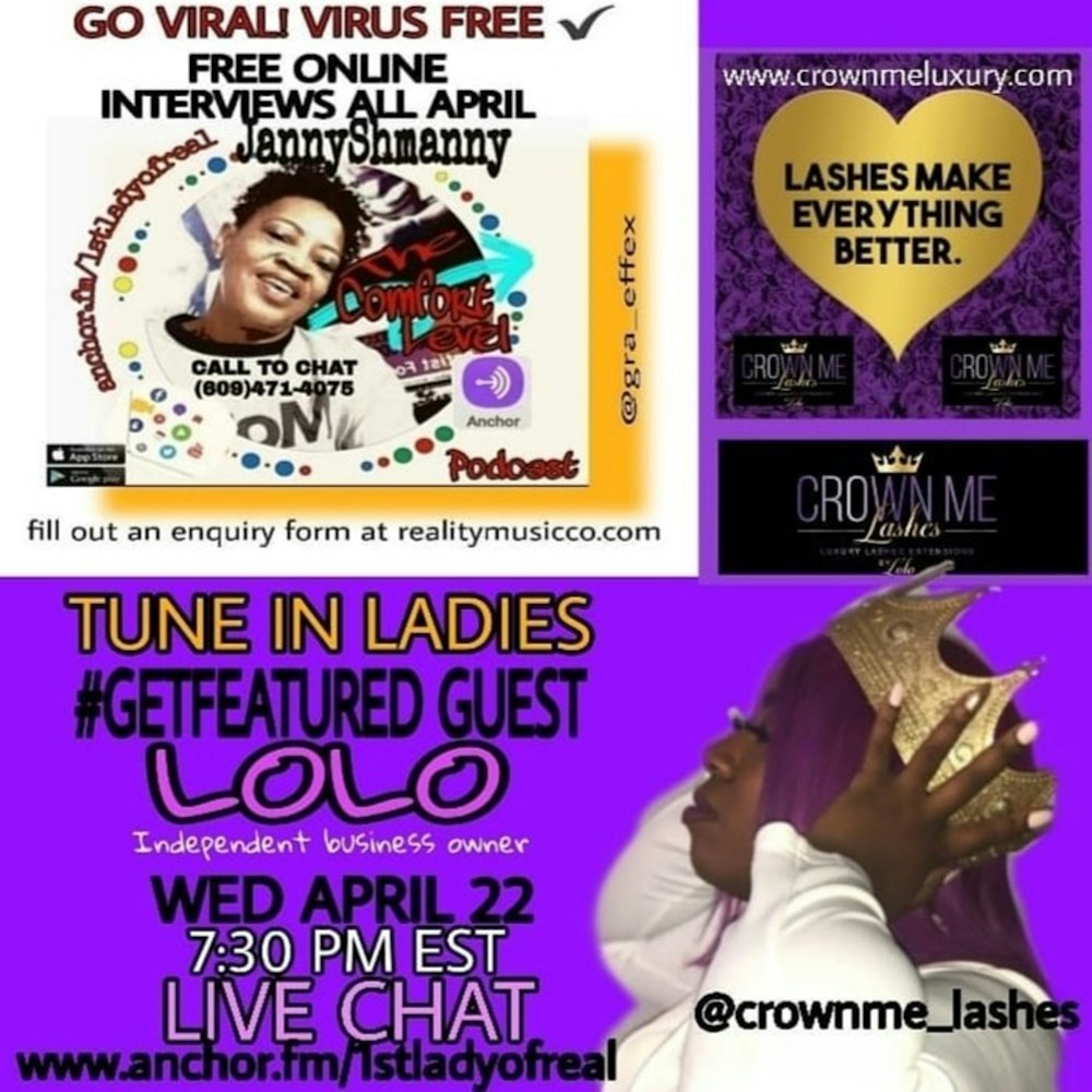 #GETFEATURED GUEST CROWN ME LASHES