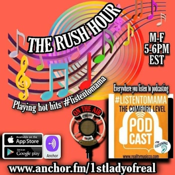 SUPPORT THIS PODCAST AT WWW.ANCHOR.FM/1STLADYOFREAL         I do not own the rights to this music