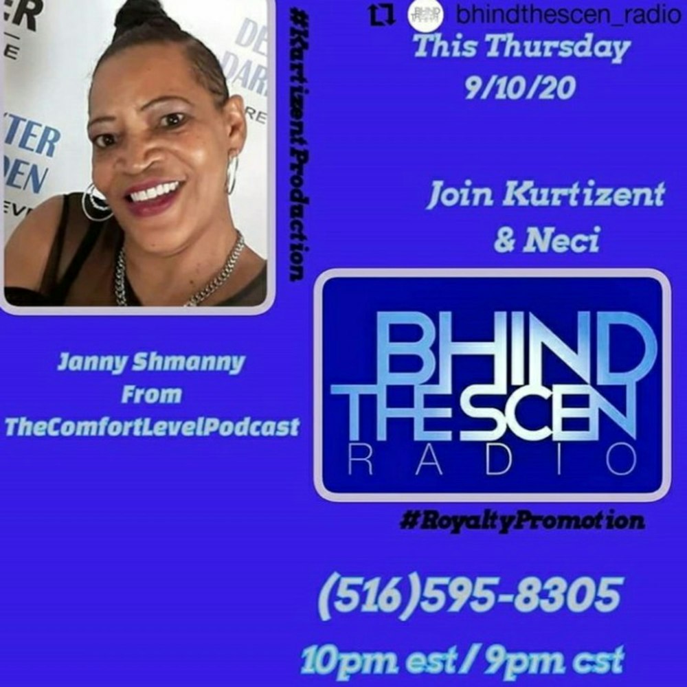 My interview with Bhindthescen Radio(I do not own the rights to this music)