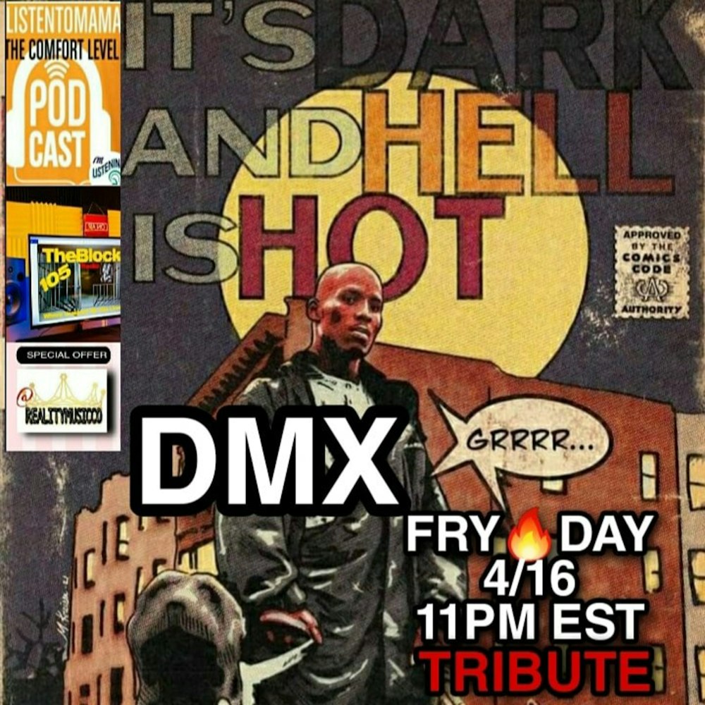 IT'S DARK AND HELL IS HOT! DMX ( I DO NOT OWN THE RIGHTS TO THIS MUSIC)