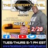 #MISTAJAY THE COMFORT LEVEL PODCAST #GETFEATURED GUEST INTERVIEW