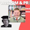 S4:E6 Interviewing Zach Korth ( @AP_Korth ) |Wisdom & Productivity| #TeachBetter22 #TBPodcaster