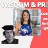 S4:E8: Interviewing Andrea Kalchbrenner ( @KalchbrennerELA ) |Wisdom & Productivity| #TeachBetter22 #TBPodcaster
