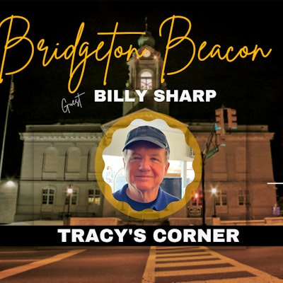 Episode image for Billy Sharp pt2 - Tracy's Corner and Bridgeton Stories