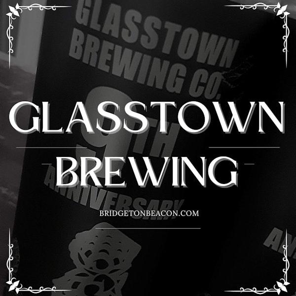 Glasstown Brewing 🍺 9th Anniversary IPA