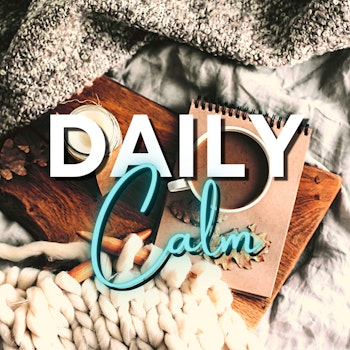 ASMR | Daily Calm (8): Personal Affirmations for Dark Days & Depression