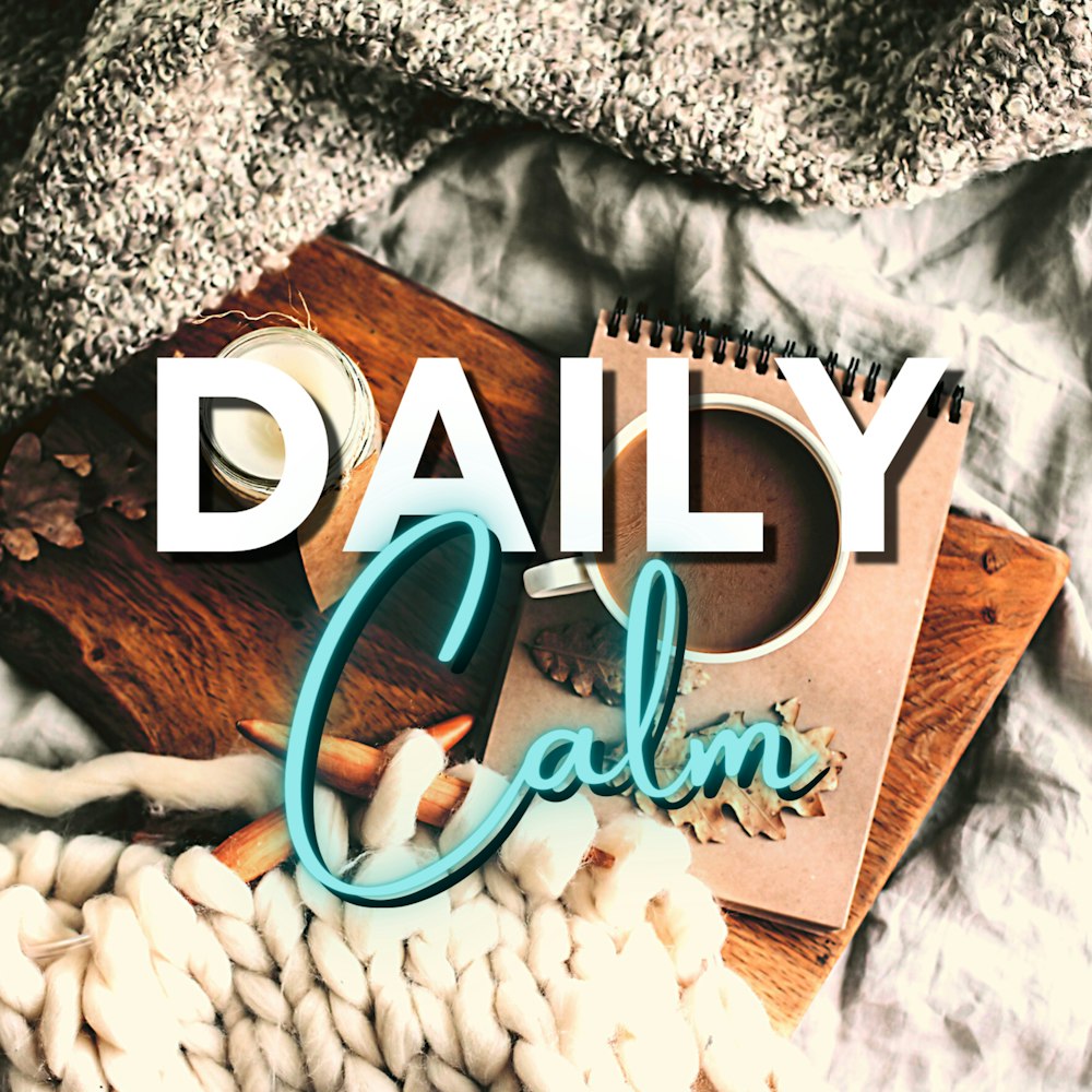 ASMR | Daily Calm (11): Personal Affirmations - You're Doing Your Best and That's Okay