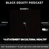 A Statement On Cultural Wealth