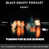 Funding for Black Businesses