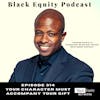 Your Character Must Accompany Your Gift - W/ Karim Ellis