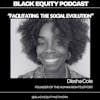 “Facilitating The Social Evolution”featuring Diesha Cole - The Human Rights Effort