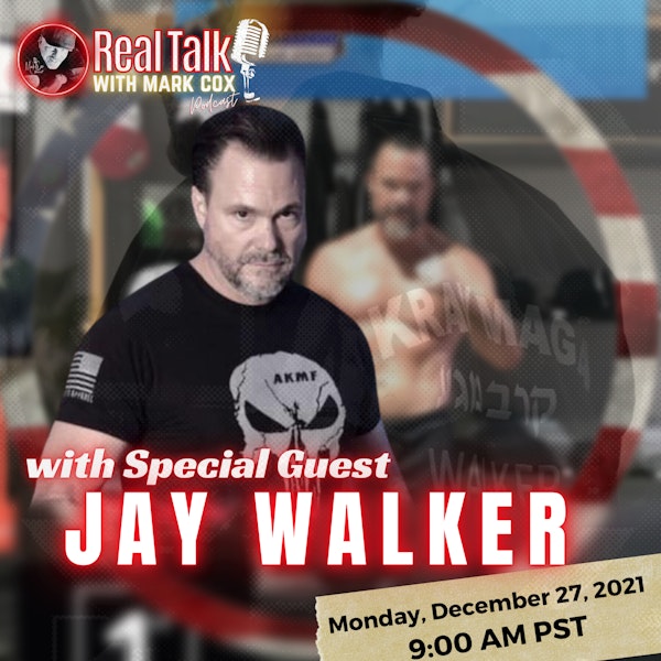 Interview With Jay Walker Episode 37