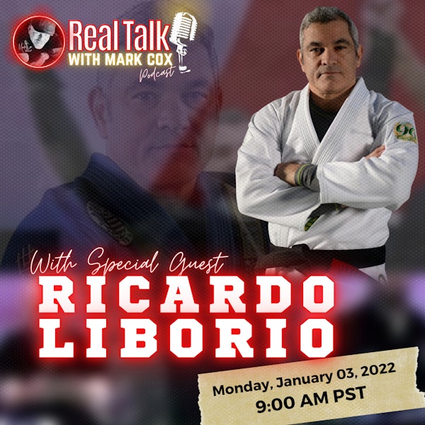 Interview with Ricardo Liborio Episode 38