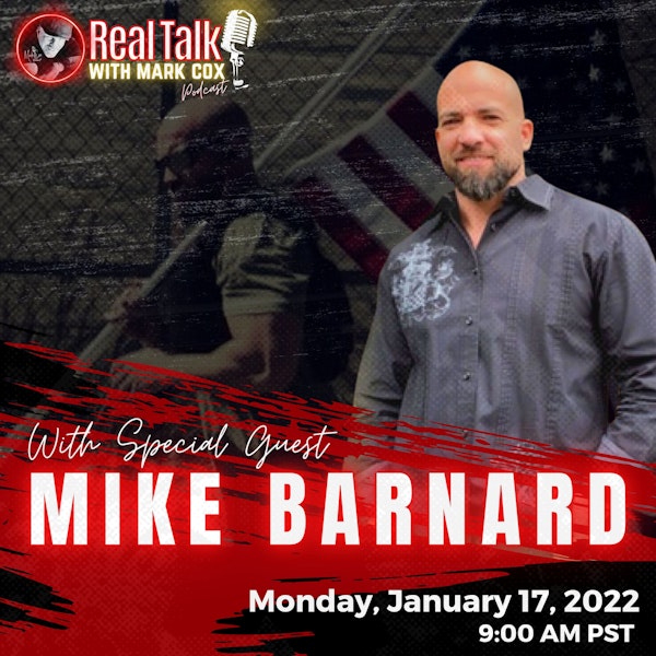 Interview with Mike Barnard Episode 40
