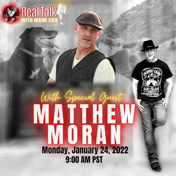 Interview with Matthew Moran Episode 41